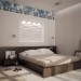 Schlafzimmer in 3d max vray 2.0 Bild