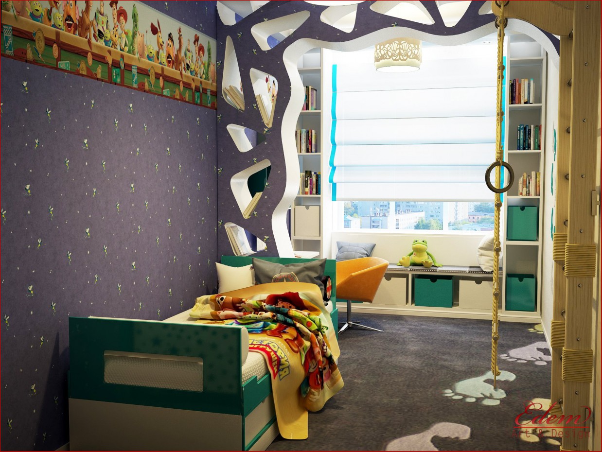 Vivero imagen de Vivero en 3d max vray