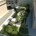 Yard, in Voronegh in 3d max vray image