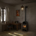 imagen de Basura en 3d max vray