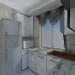 Cozinha em 3d max vray imagem