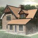English cottage English cottage in 3d max vray 2.5 image