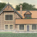 English cottage English cottage in 3d max vray 2.5 image