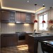 Kitchen Design in 3d max vray 2.5 image
