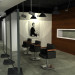 Beauty salon in 3d max vray image