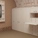 Office in 3d max vray resim