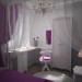 Room for a girl in 3d max vray image