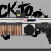 weapon future weapon future in 3d max Other image