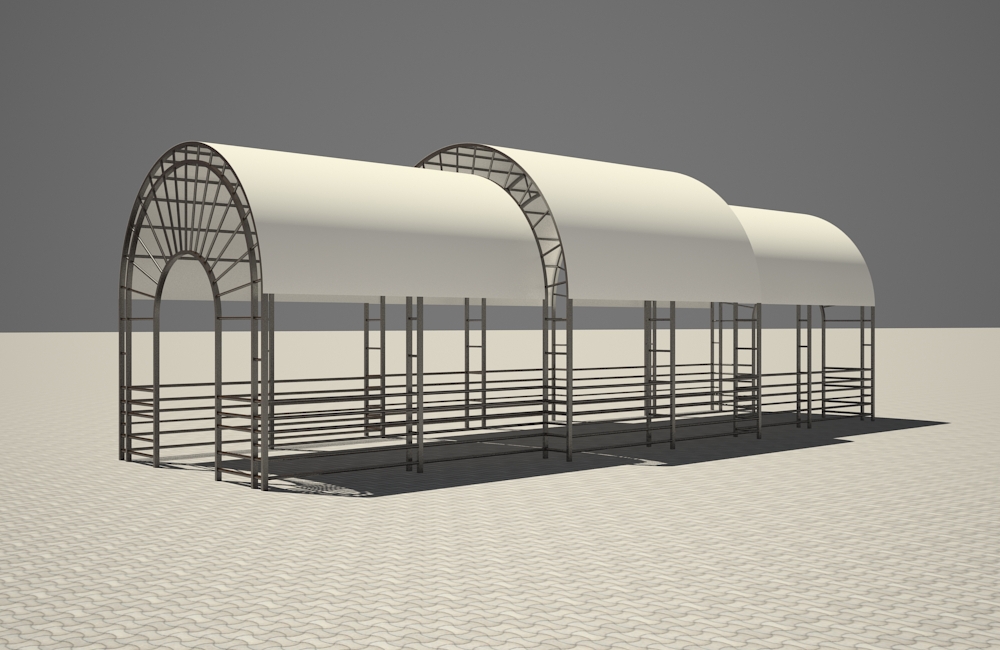गर्मियों में खेल का मैदान गर्मियों में खेल का मैदान 3d max vray 2.5 में प्रस्तुत छवि