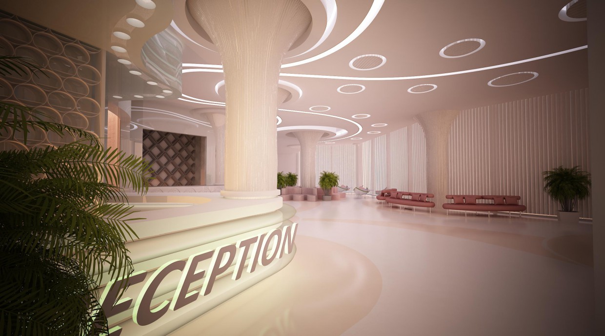Selim imagen de Selim en 3d max vray