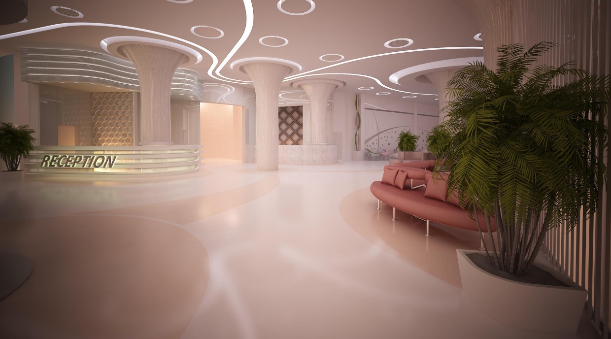 Selim imagen de Selim en 3d max vray