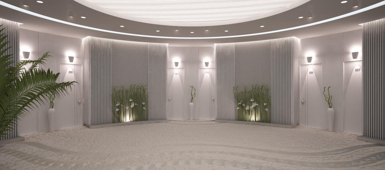 Selim imagen de Selim en 3d max vray