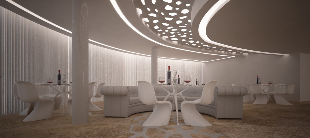 Selim imagen de Selim en 3d max vray