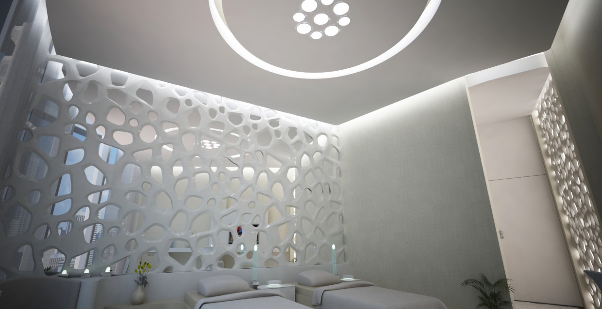 Selim imagen de Selim en 3d max vray