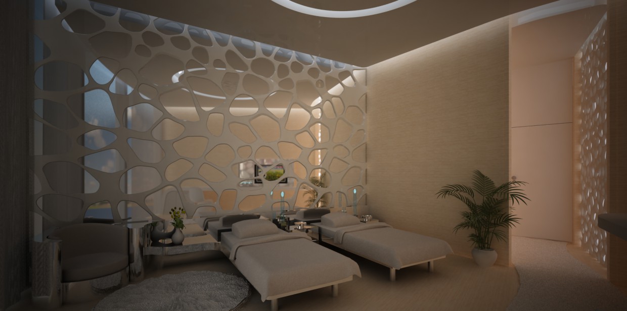 Selim imagen de Selim en 3d max vray