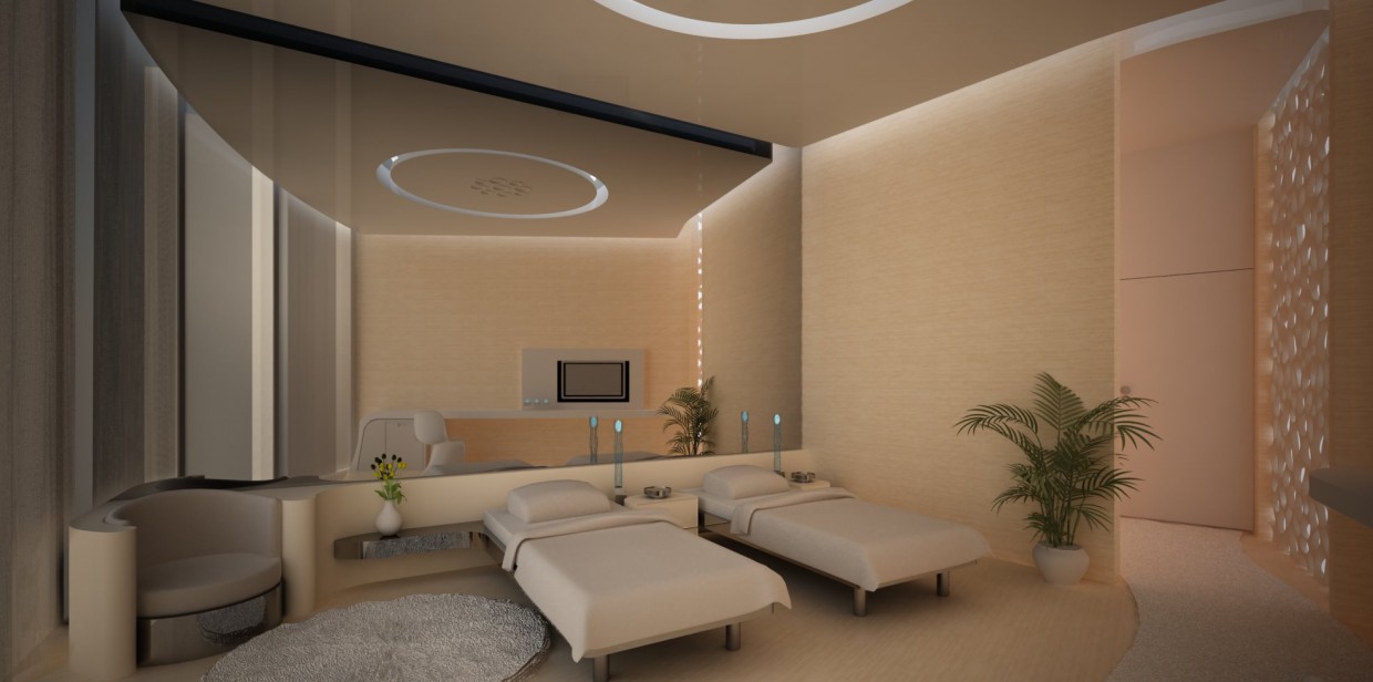 Selim imagen de Selim en 3d max vray