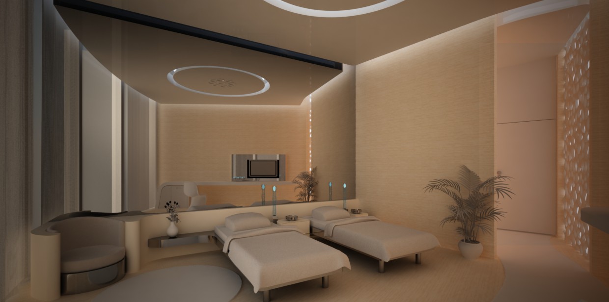 Selim imagen de Selim en 3d max vray