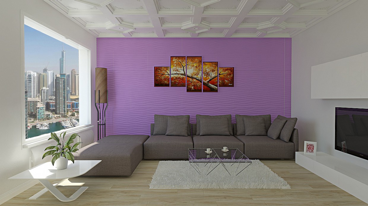 Mezz imagen de Mezz en 3d max mental ray