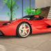 LaFerrari in 3d max vray resim