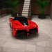 LaFerrari em 3d max vray imagem