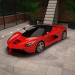 LaFerrari in 3d max vray Bild