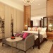 Camera King - Neo classica Hotel & ospitalità in 3d max vray 3.0 immagine