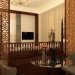 Chambre King - néo classique hôtel & hospitalité dans 3d max vray 3.0 image
