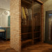 Loft in 3d max vray image