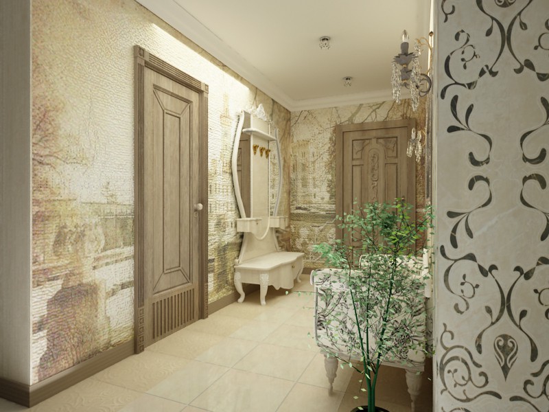 Котедж Котедж в 3d max vray зображення