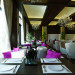 imagen de Restaurante en 3d max vray