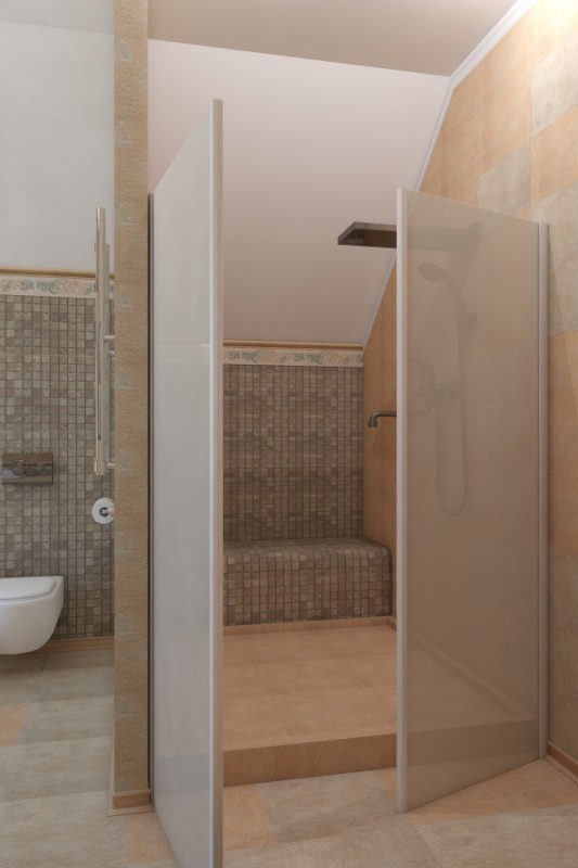 Baño Sartakova imagen de Baño Sartakova en 3d max vray
