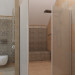 ванная комната Сартаково в 3d max vray изображение
