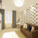 Starry children's room в 3d max vray 2.0 изображение