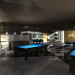 Billiards in 3d max mental ray image