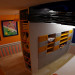 Bedroom for boy in 3d max vray image