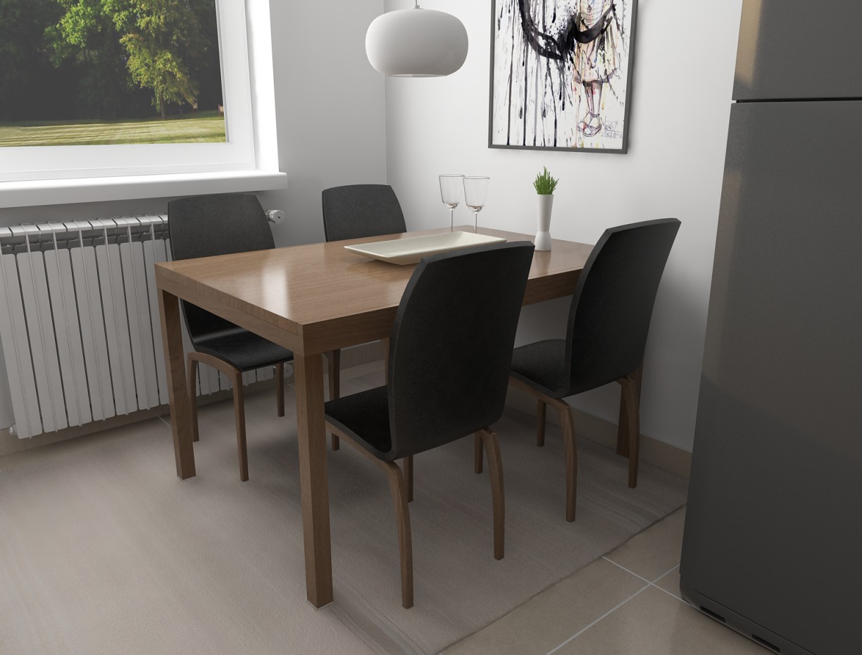 Cocina imagen de Cocina en 3d max vray