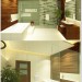 उष्णकटिबंधीय बाथरूम 3d max vray में प्रस्तुत छवि