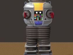 Lost in Space Robot