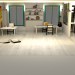 Кімната рокера в Інше 3d візуалізація проекту Кімната рокера в Інше, рендер Other від EvgeniiBrum