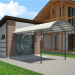 Carport Carport in 3d max vray 2.5 image