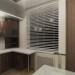 Design of a kitchen in 3d max vray image