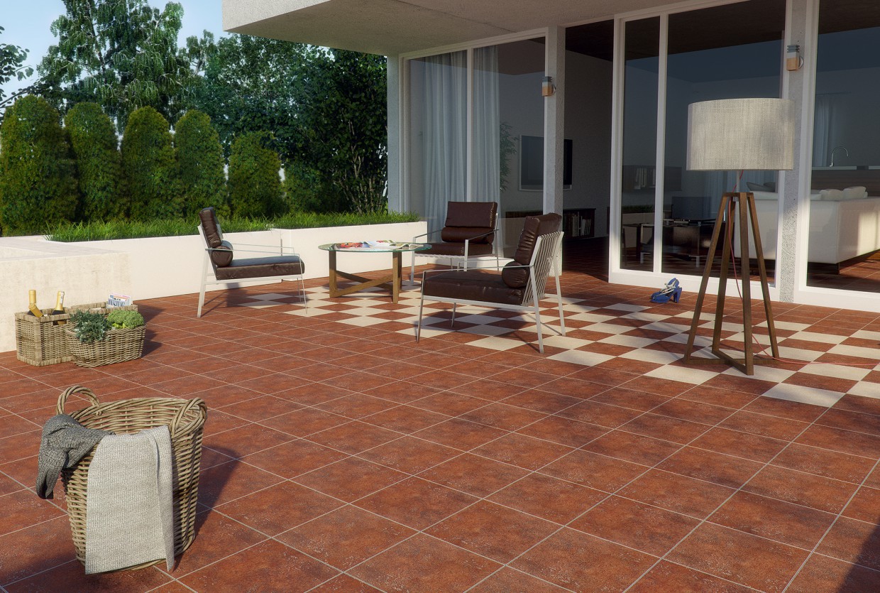 Fennel Fennel в 3d max corona render изображение