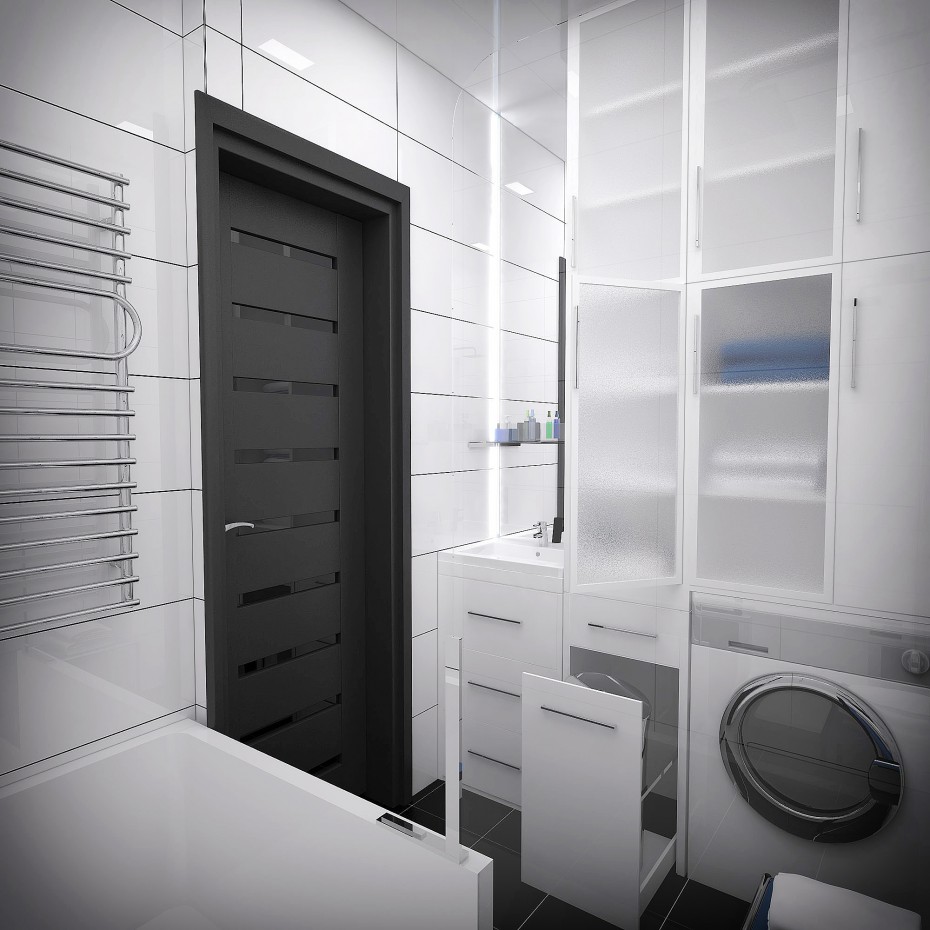 Bathroom Bathroom in 3d max vray image