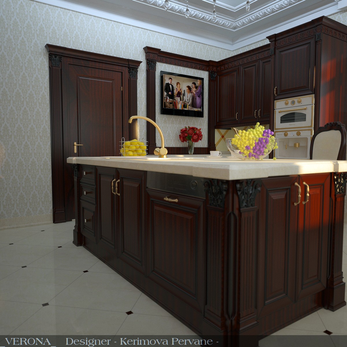 найк найк в 3d max vray зображення