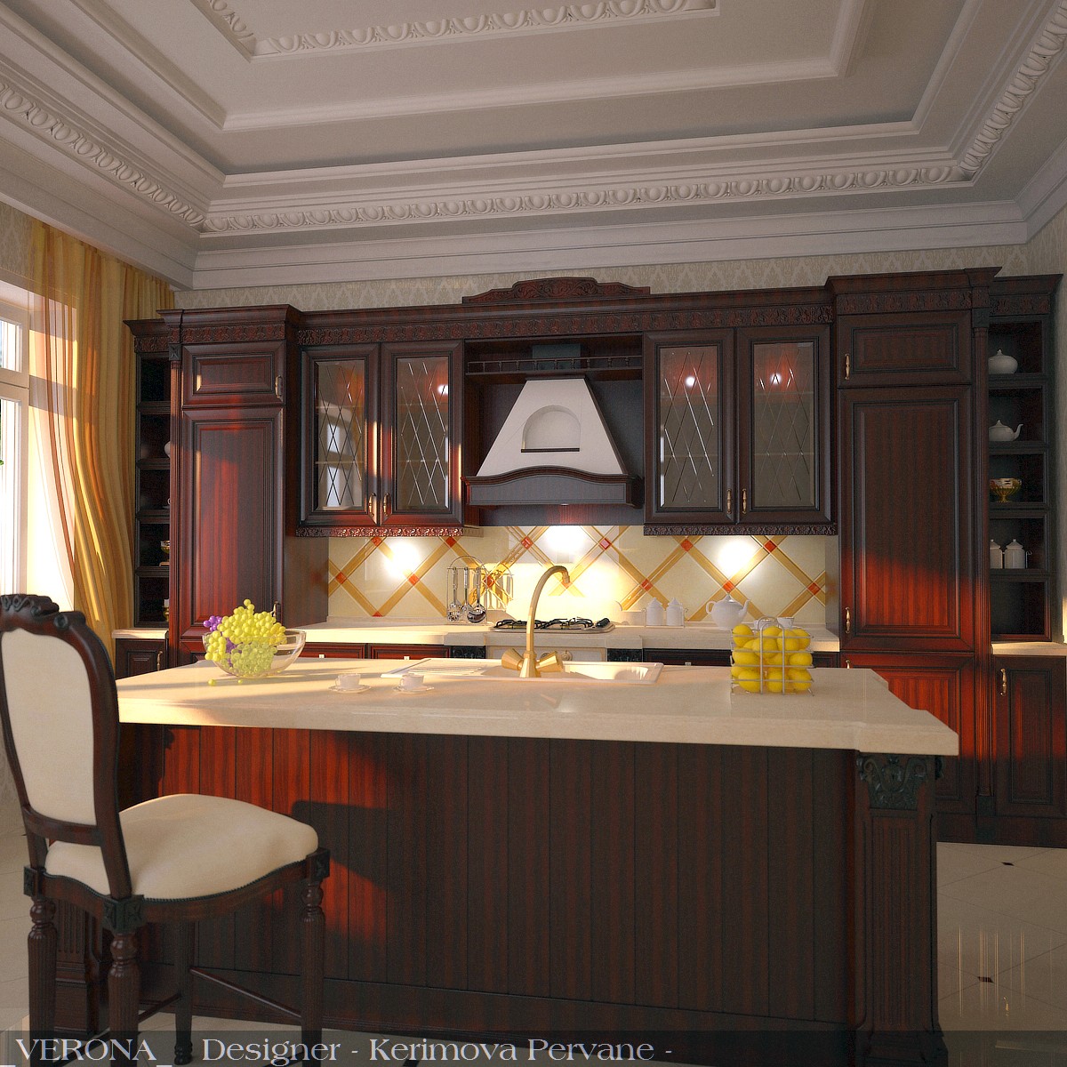 найк найк в 3d max vray зображення