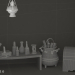 Magical Store in 3d max vray 3.0 image