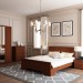 Chambre à coucher "Style" dans 3d max vray 2.0 image