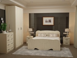 Pearl bedroom