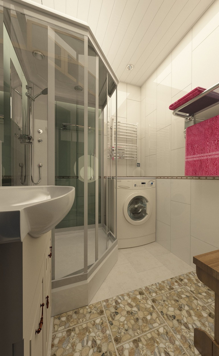 Bathroom Bathroom in 3d max vray 3.0 image
