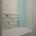 bath room in 3d max vray image